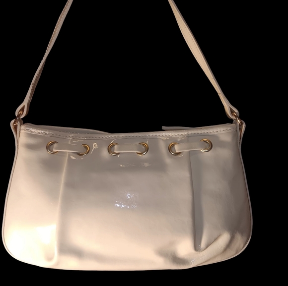 Dooney & Bourke White Wristlet - Picture 3 of 10